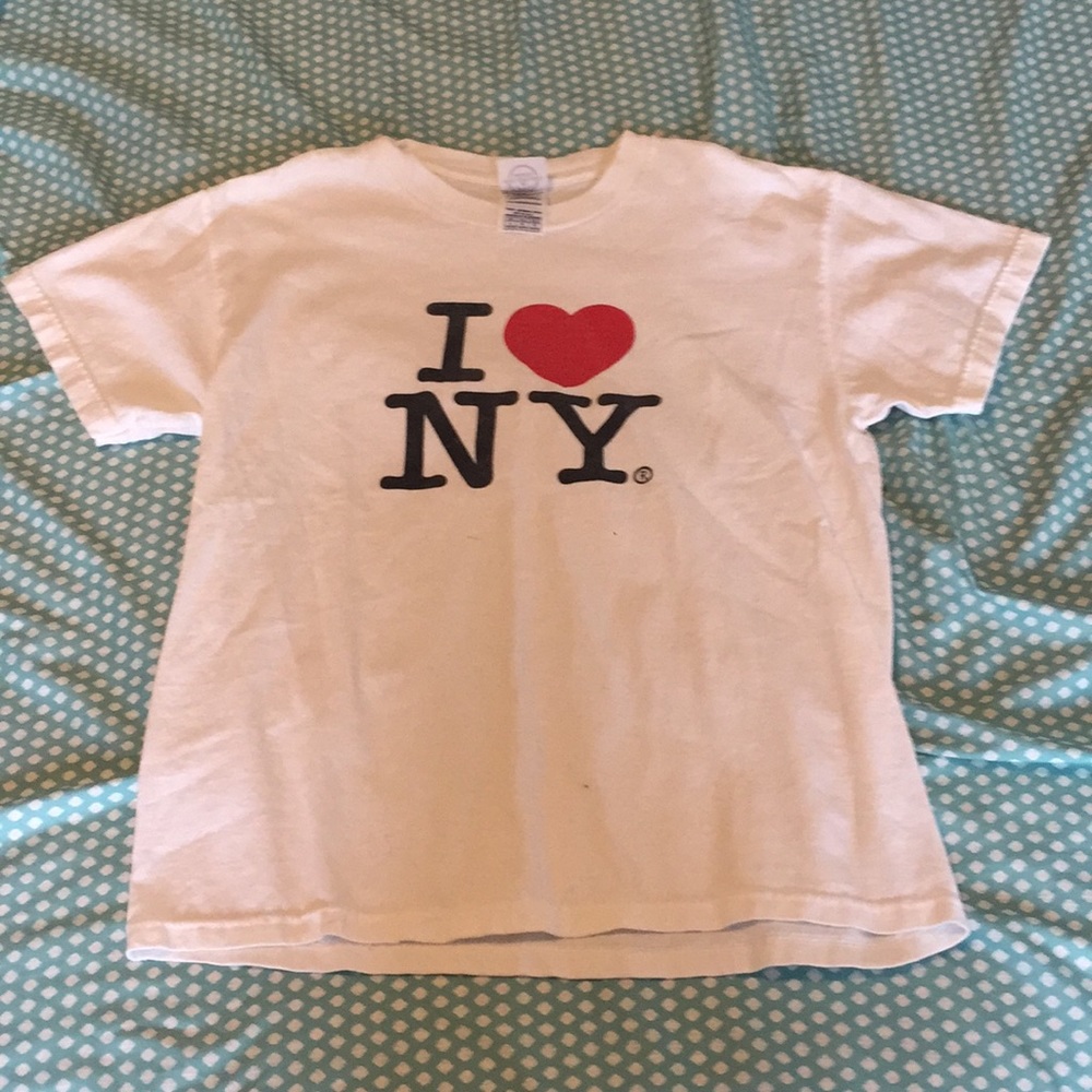 Pro weight tee shirt (YOUTH large)